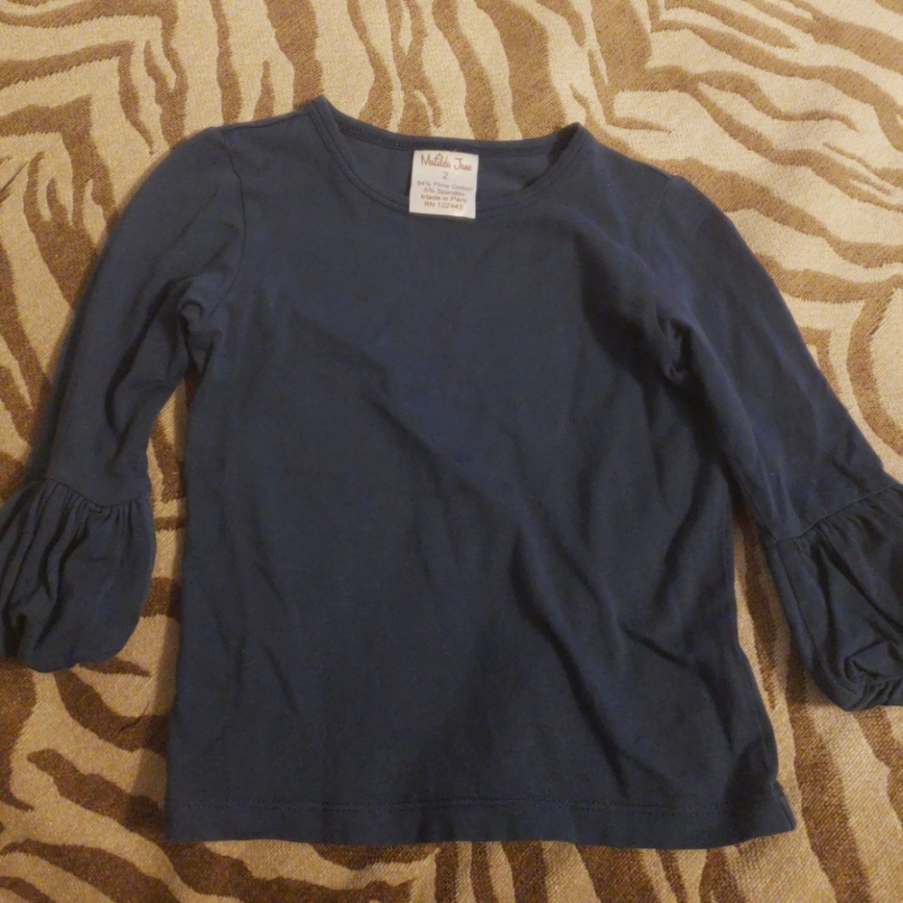Size 2 top